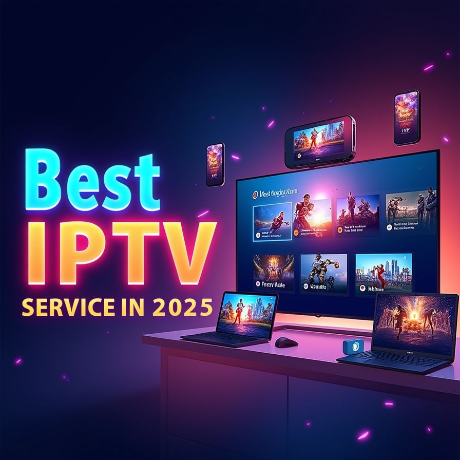 اشتراك IPTV بدون تقطيع الاكثر طلبا